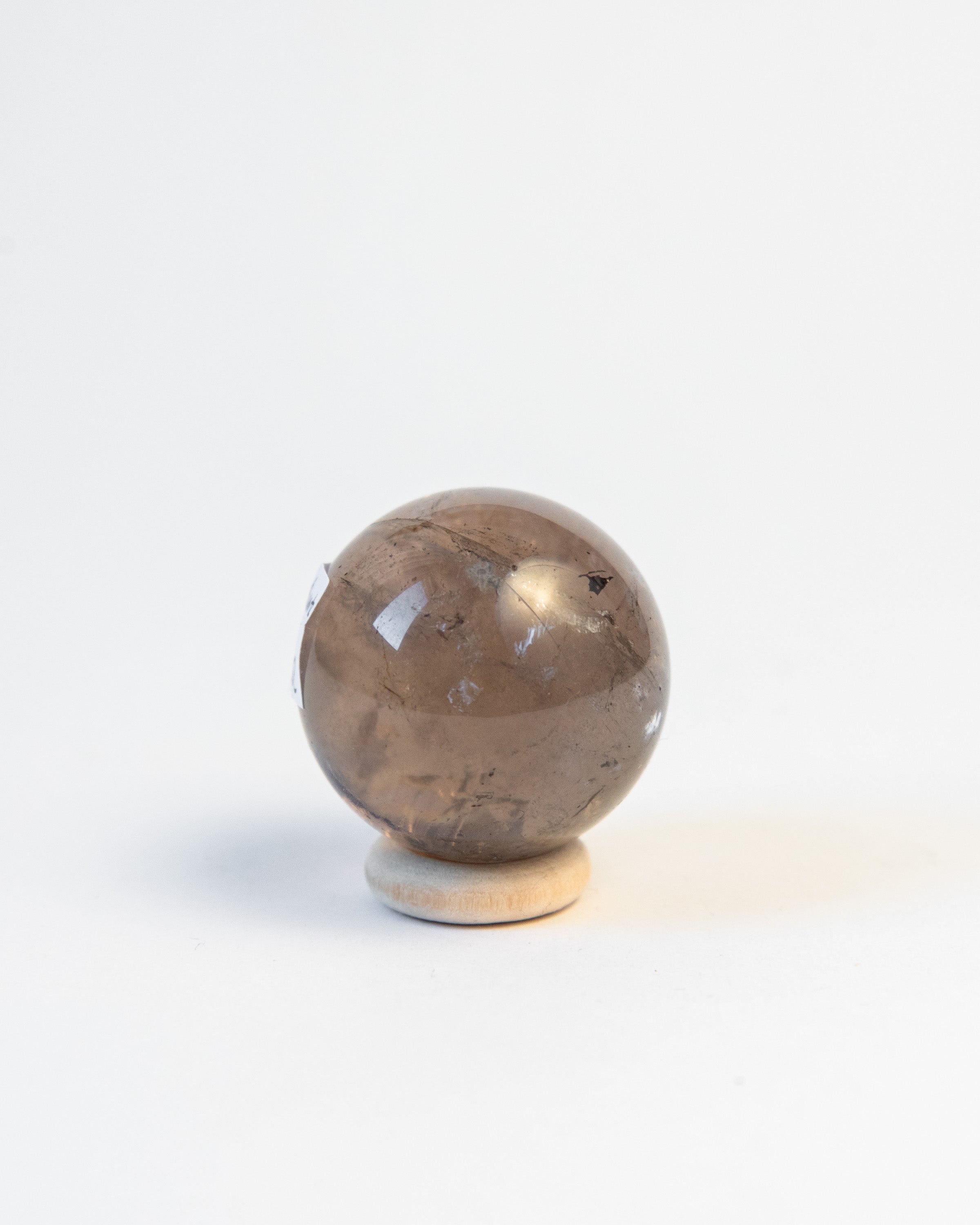 Smokey Quartz Mini Sphere