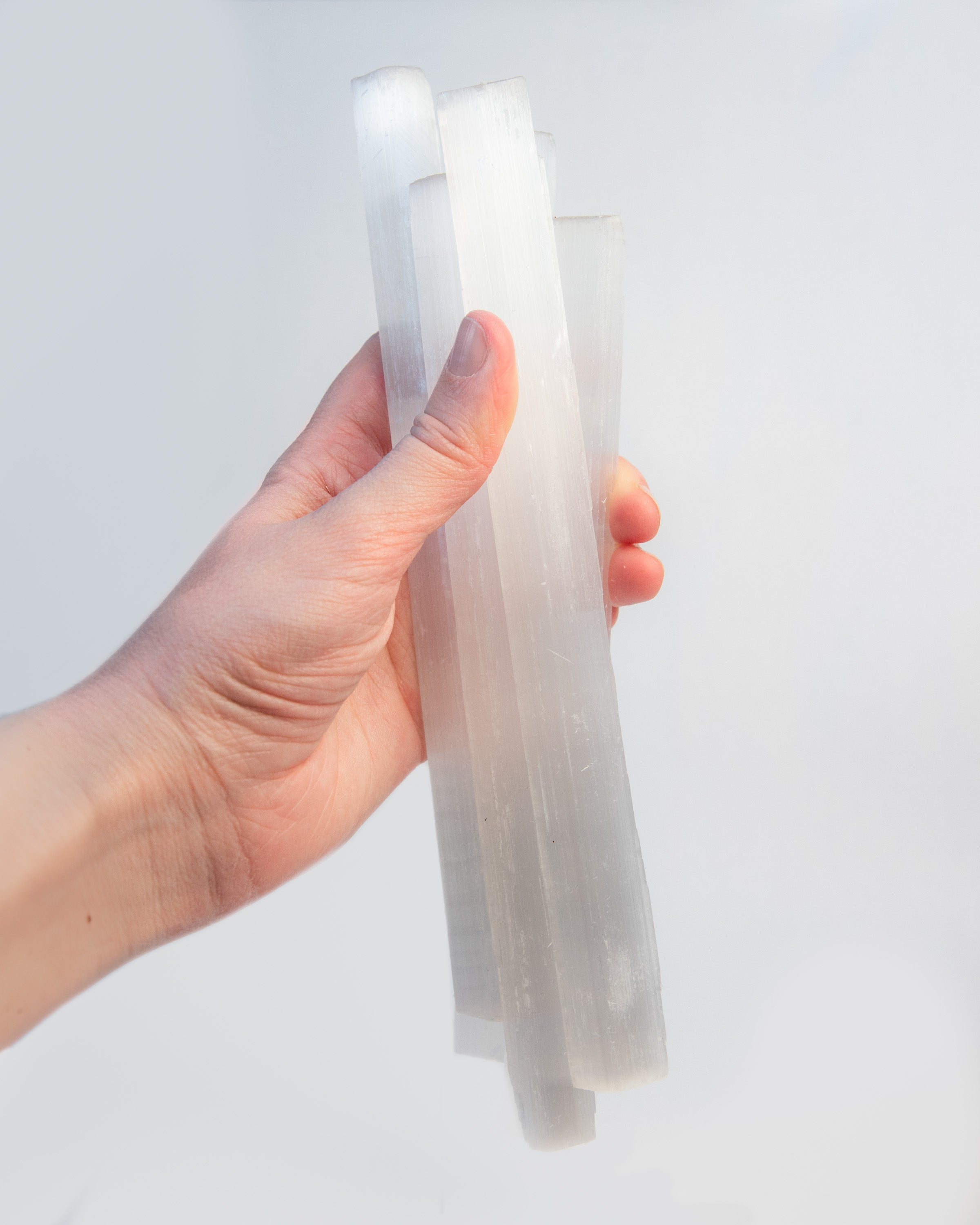 Selenite Sticks