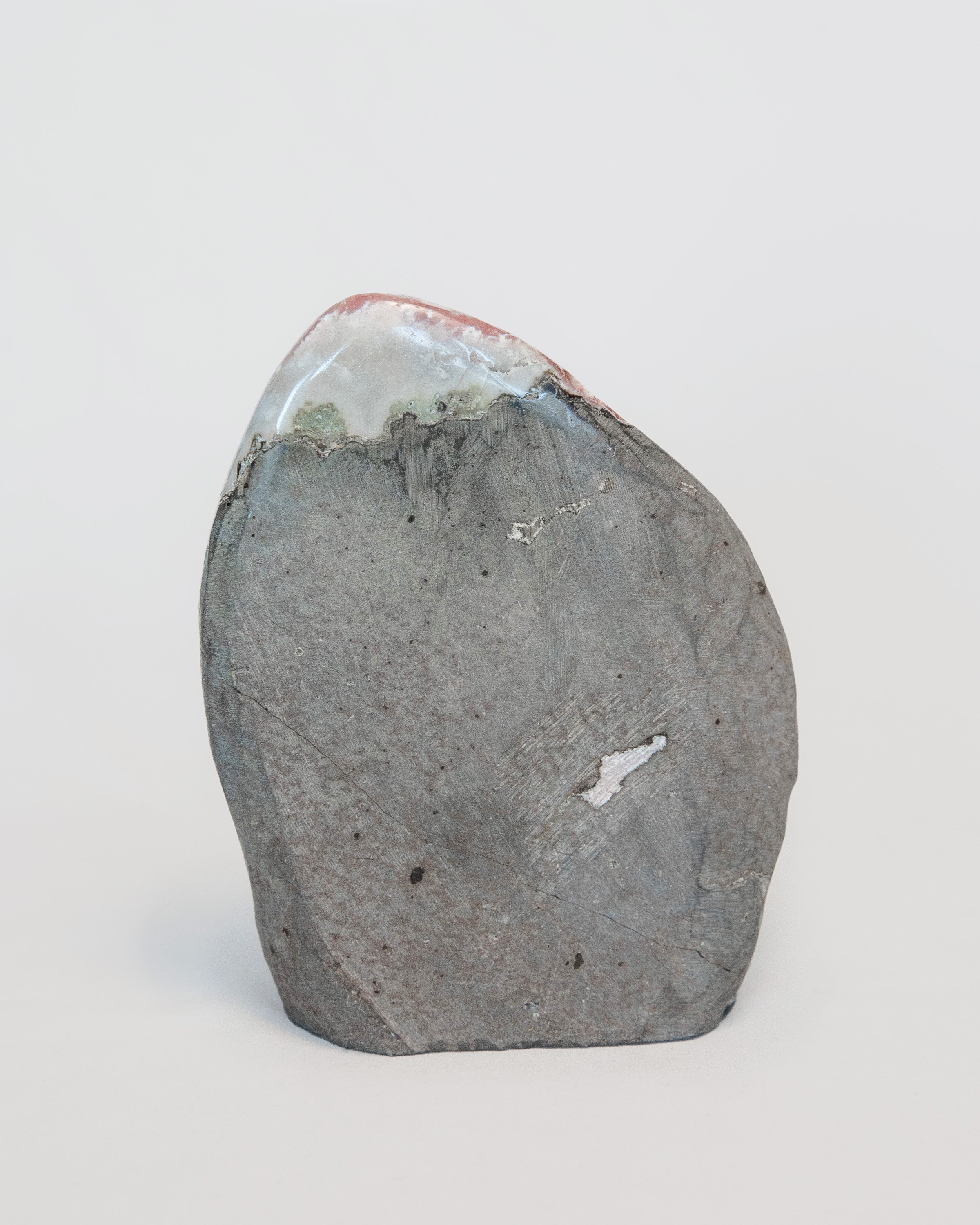 Red Amethyst Freeform