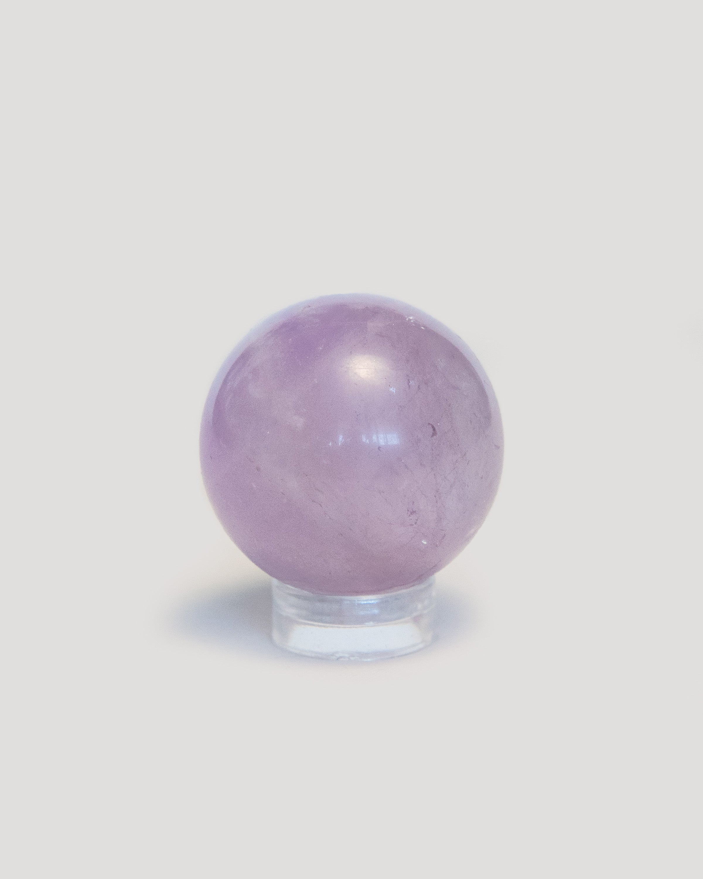 Amethyst Mini Sphere