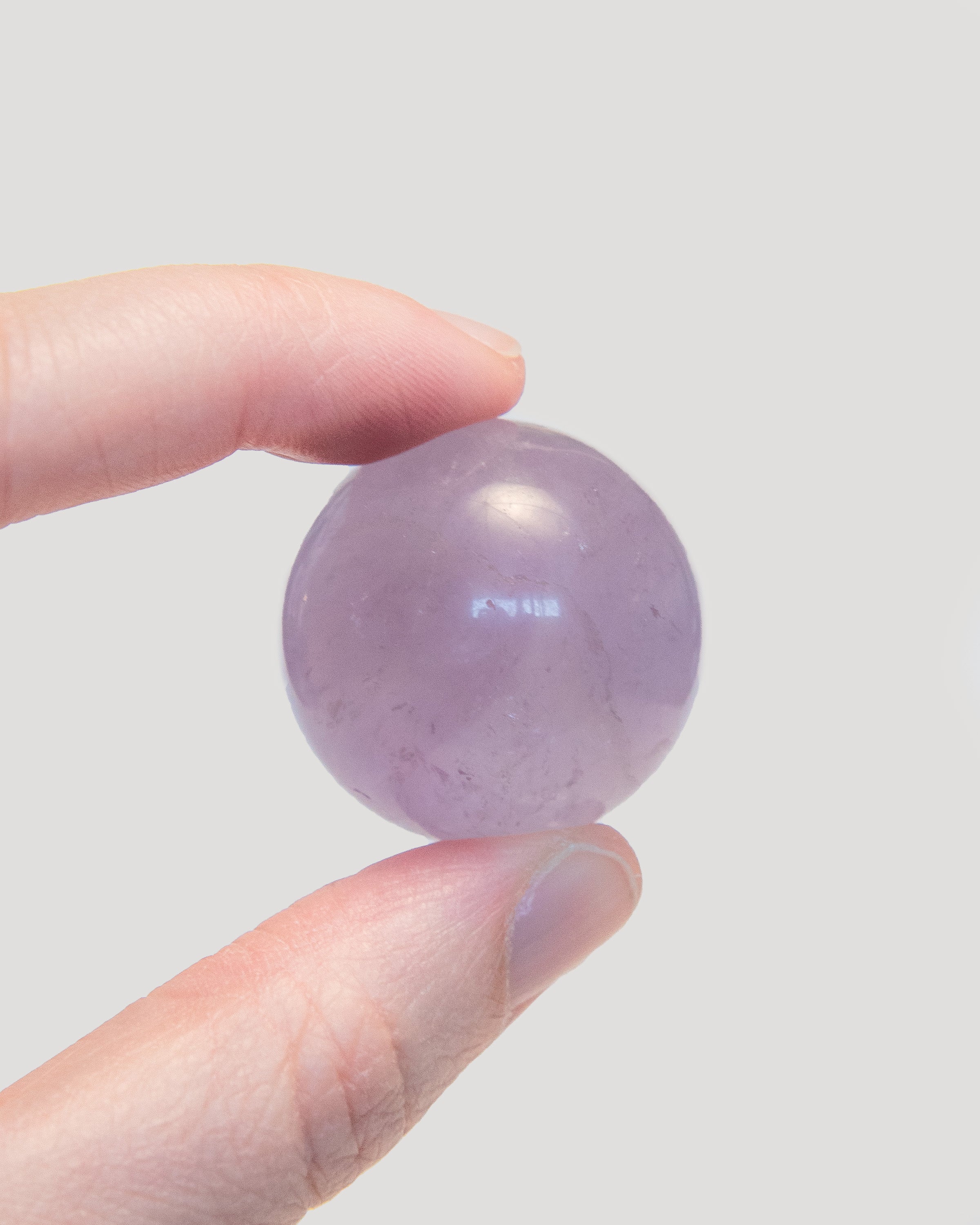 Amethyst Mini Sphere