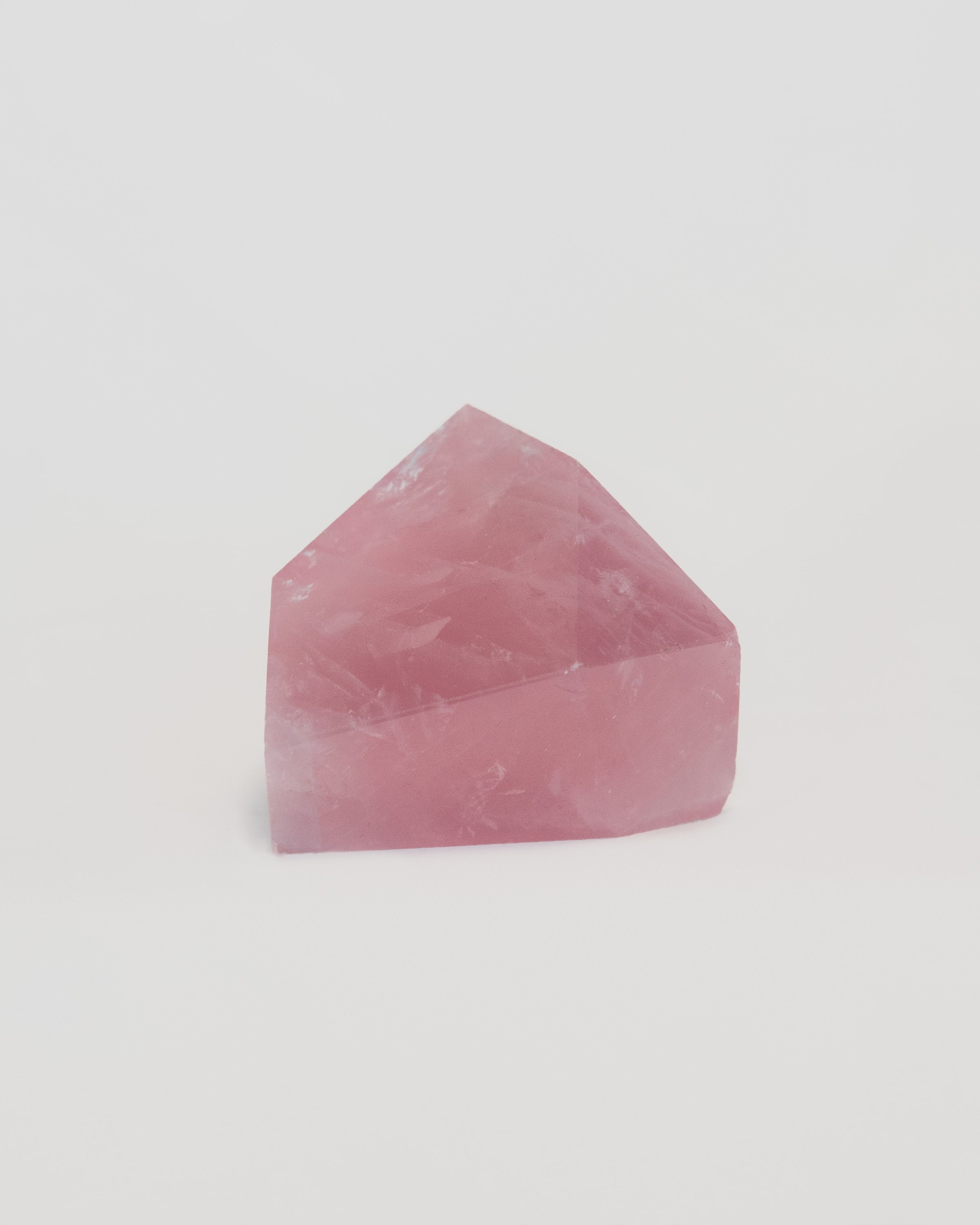 Rose Quartz Gusher