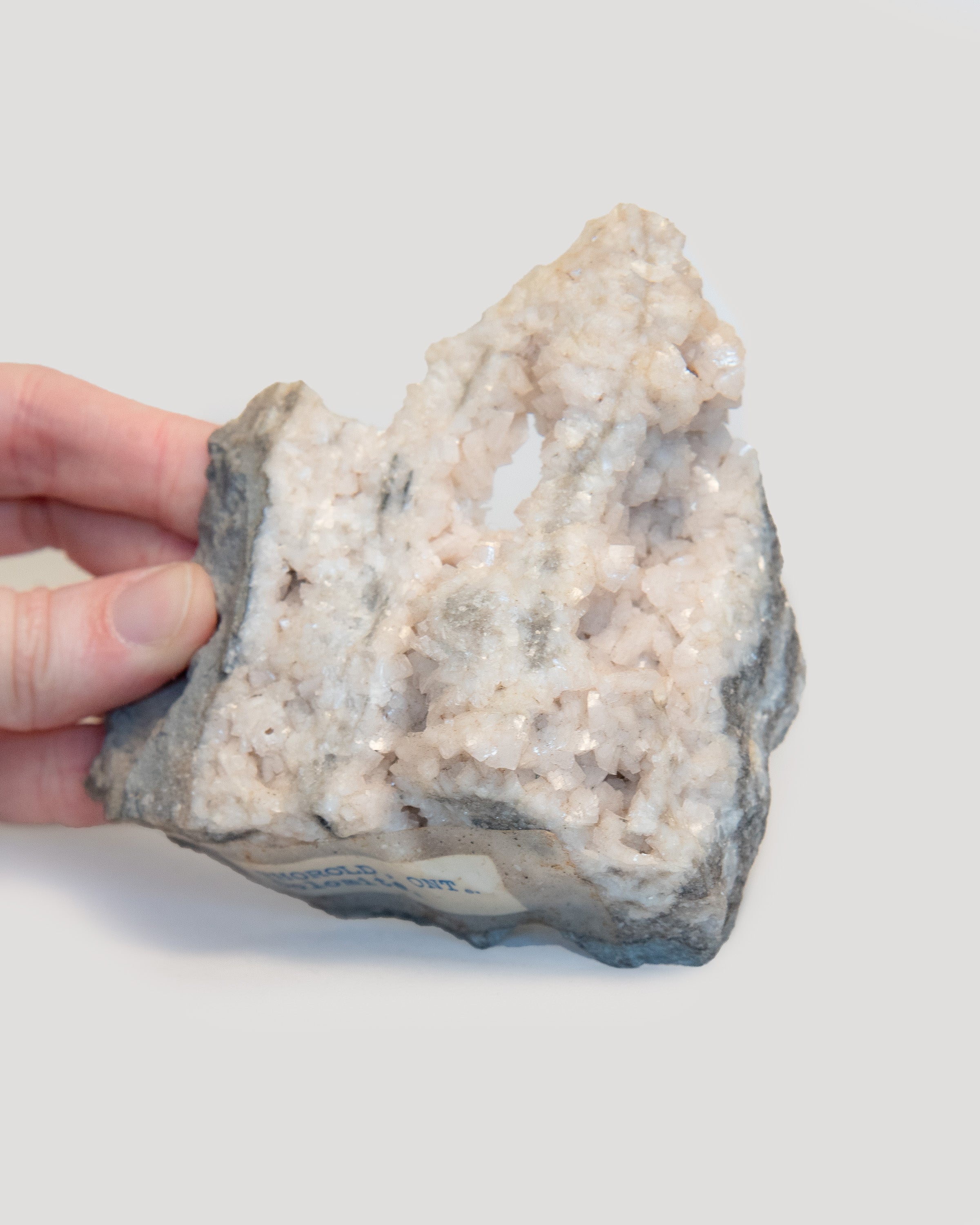 Ontario Dolomite Raw Specimen
