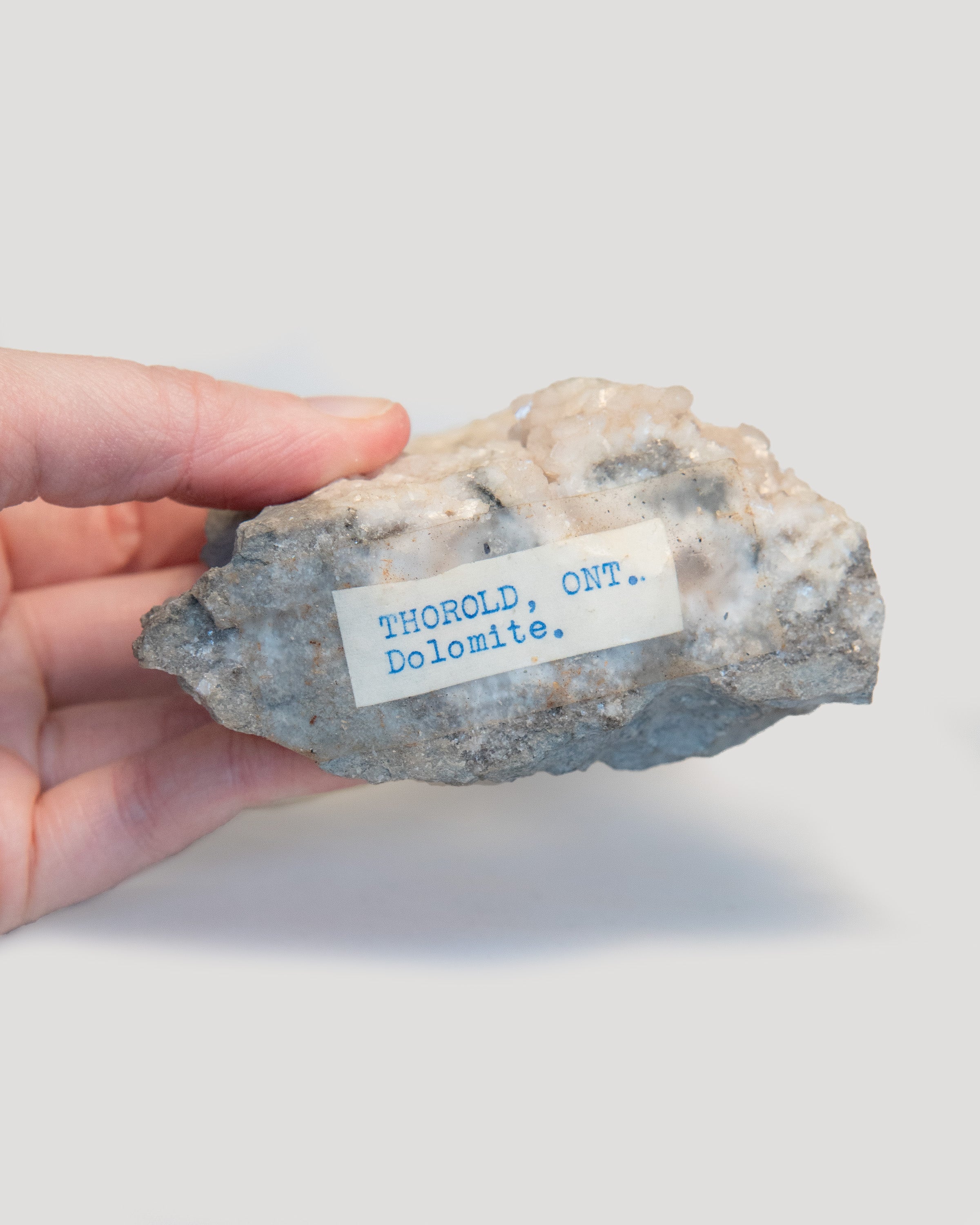 Ontario Dolomite Raw Specimen