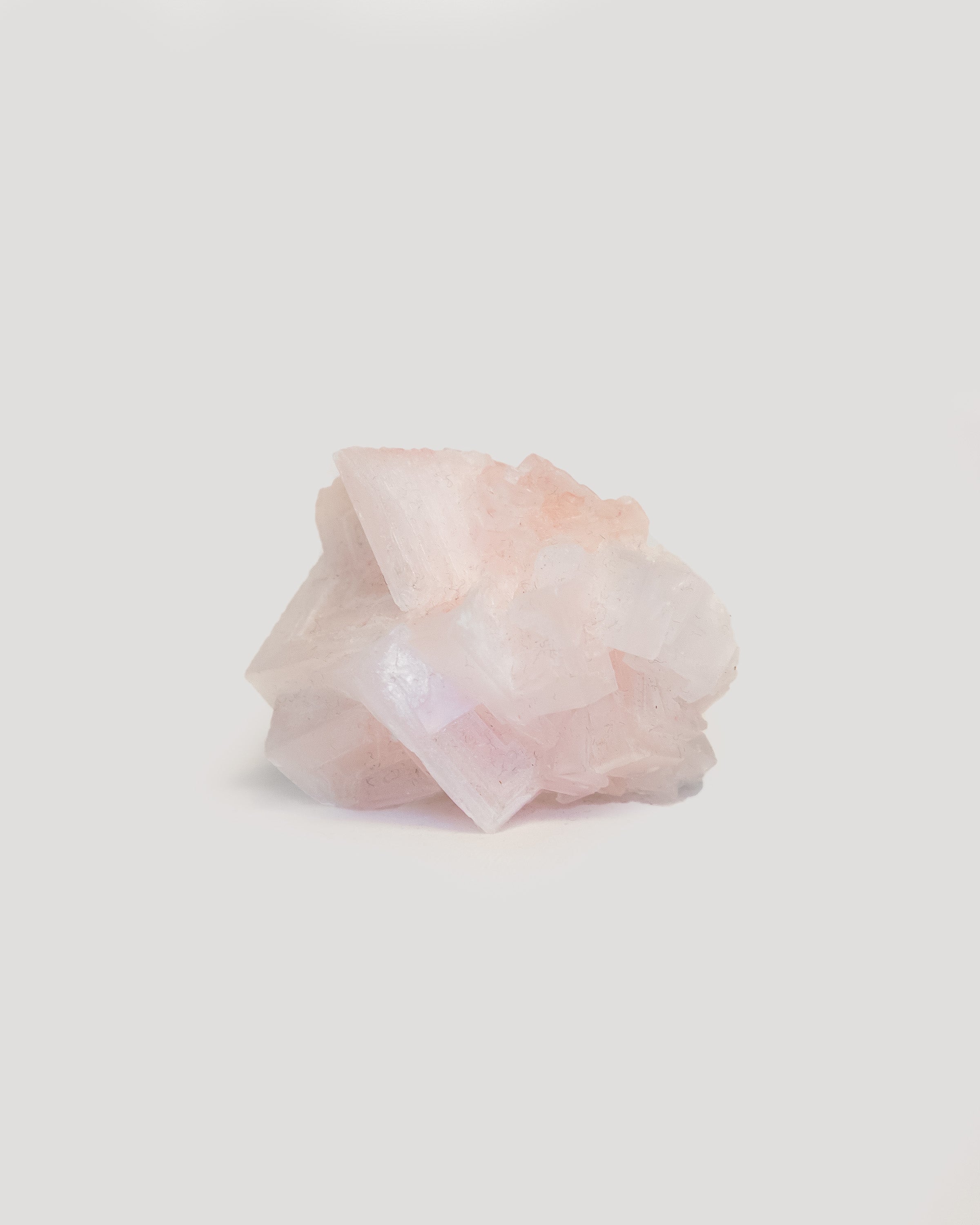 Pink Halite Chunk