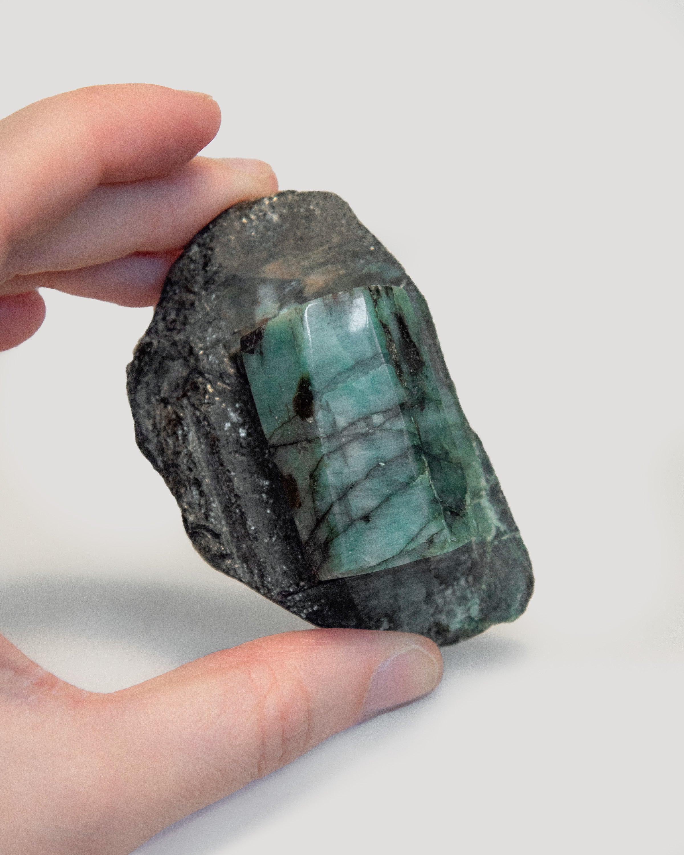 Emerald Chunk