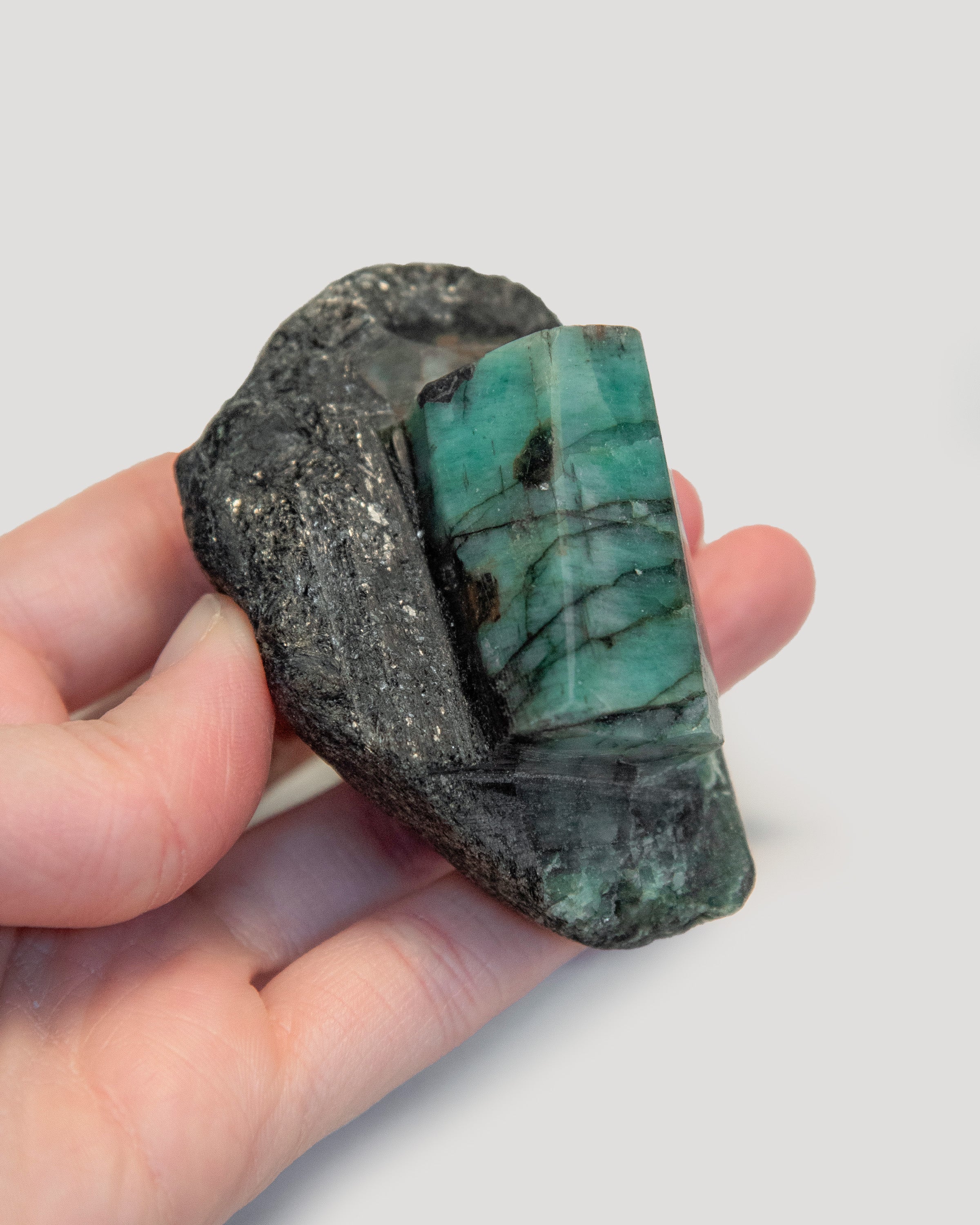 Emerald Chunk