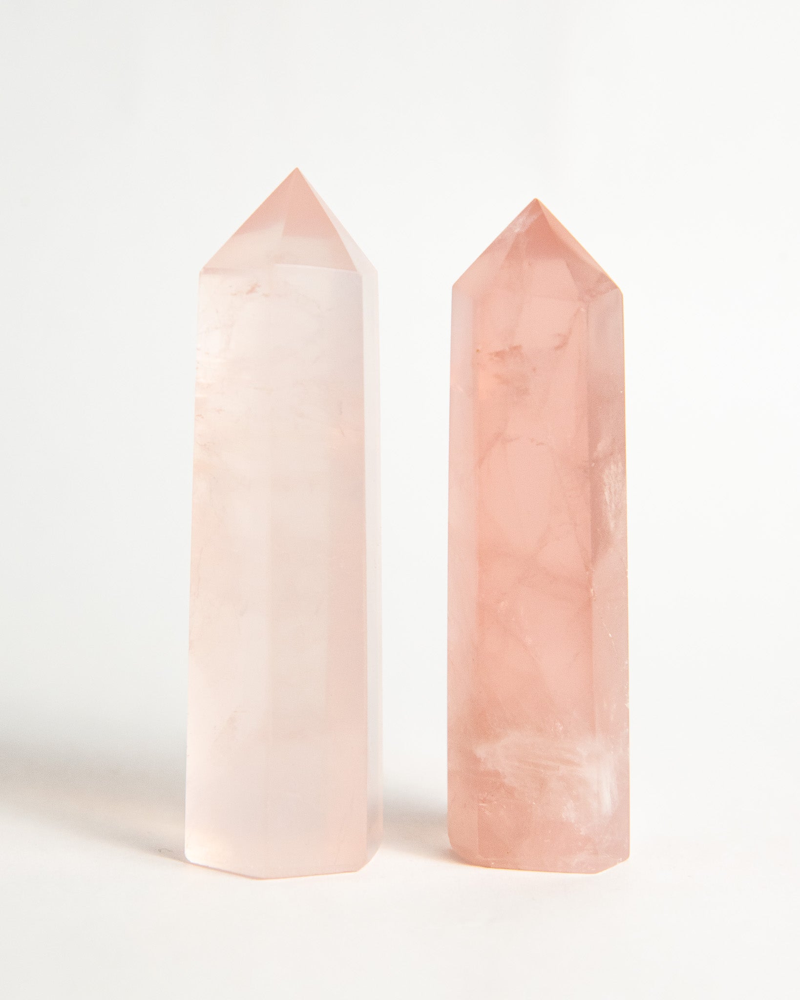 Rose Quartz Towers