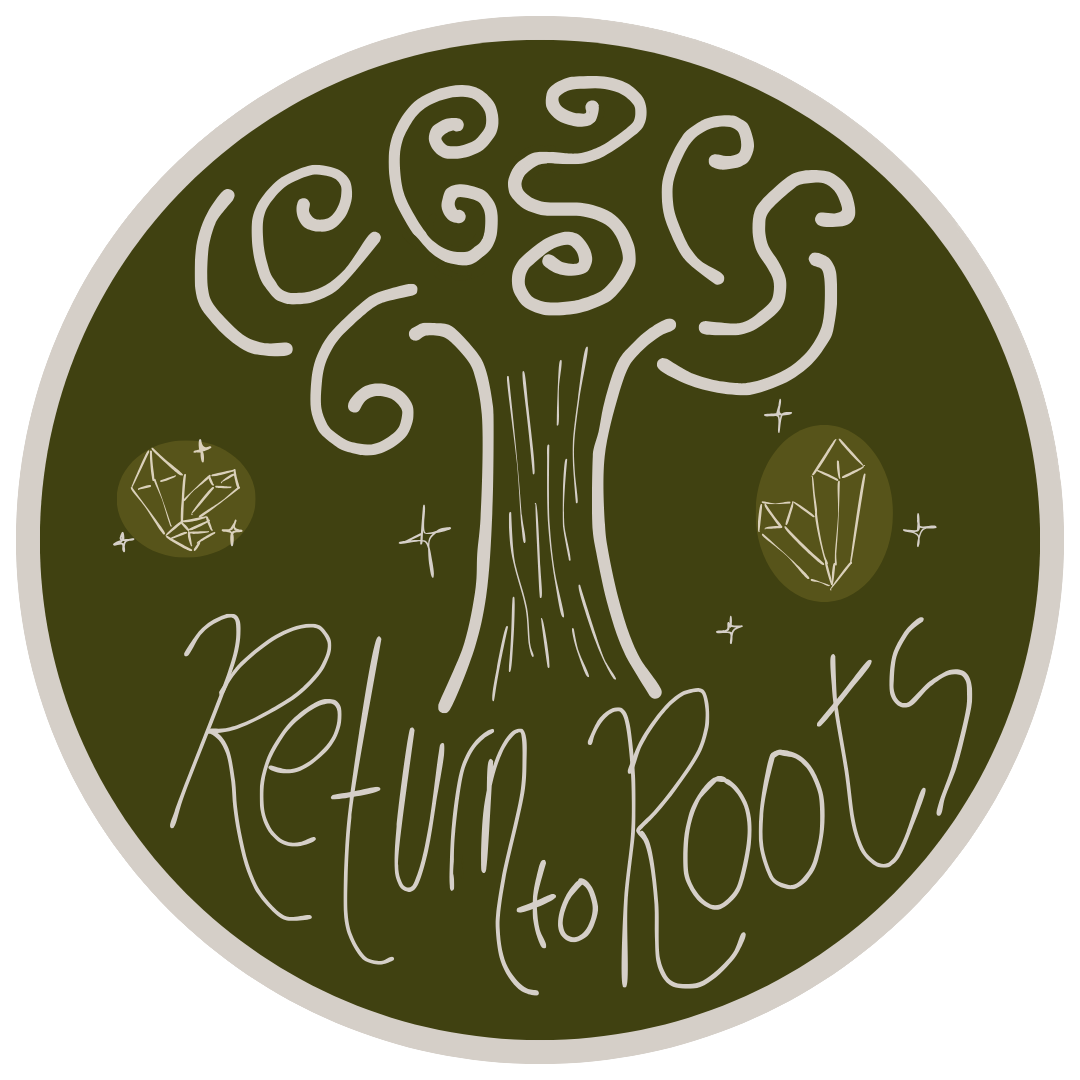 Return To Roots Crystals